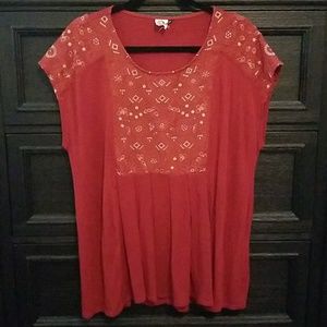 Anthropologie Akemi + Kim Top